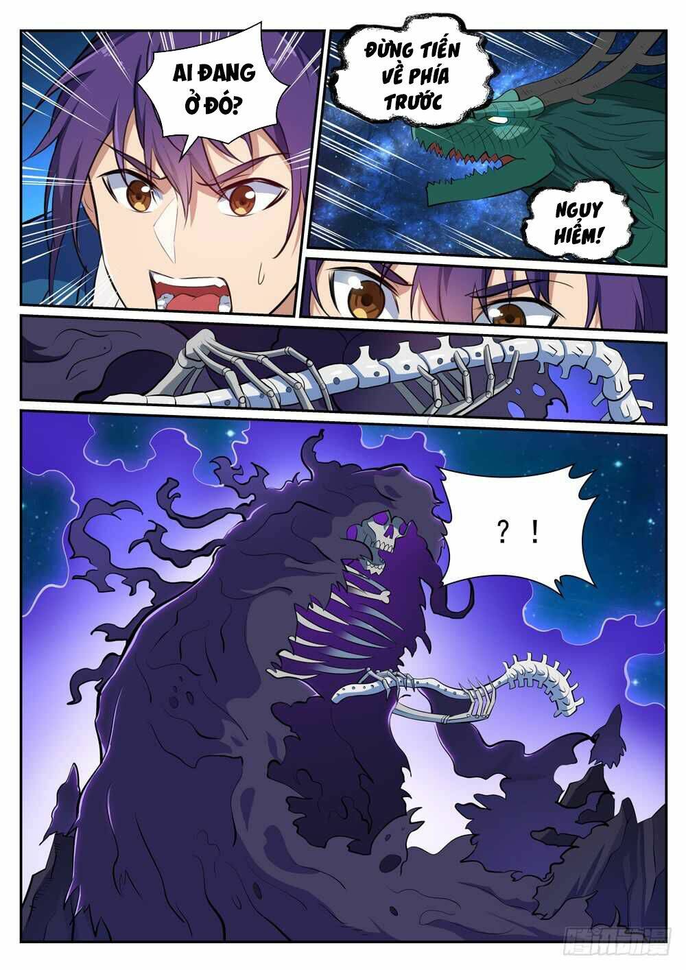 Bách Luyện Thành Thần Chapter 363 - Trang 2