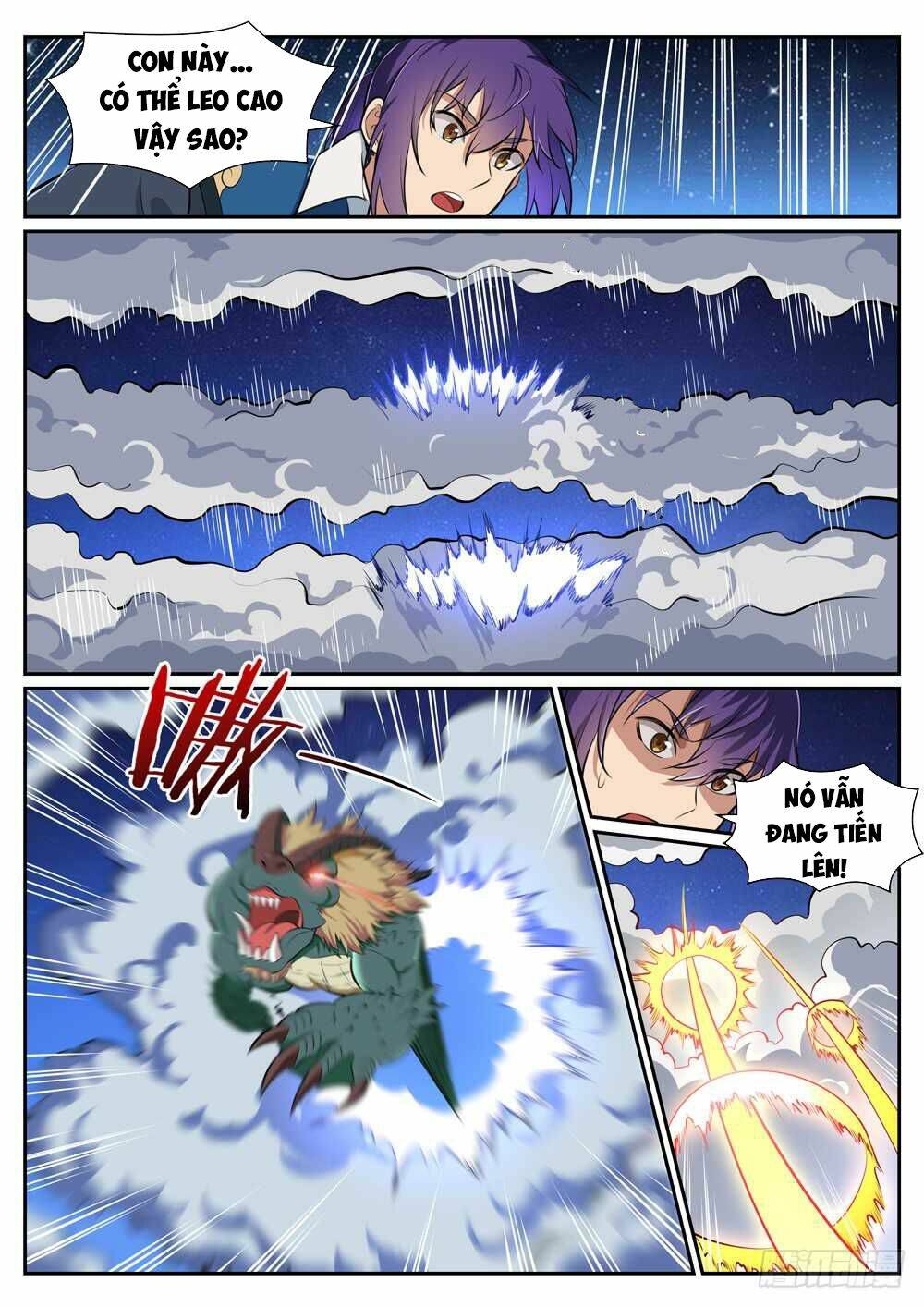 Bách Luyện Thành Thần Chapter 363 - Trang 2