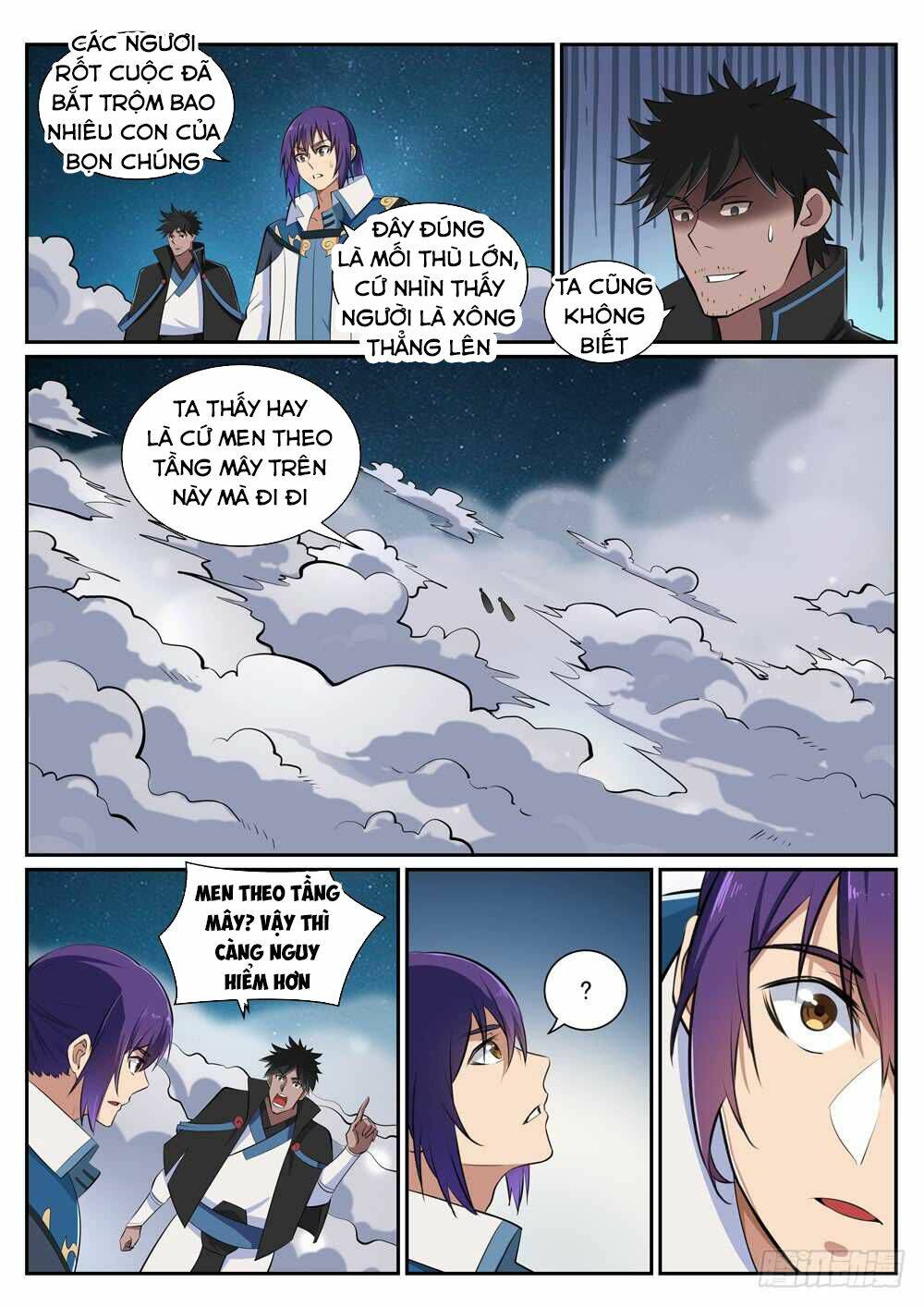 Bách Luyện Thành Thần Chapter 363 - Trang 2