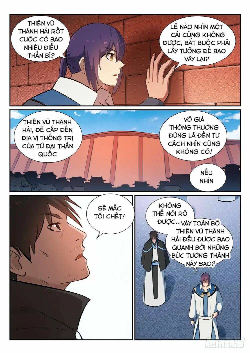 Bách Luyện Thành Thần Chapter 364 - Trang 2