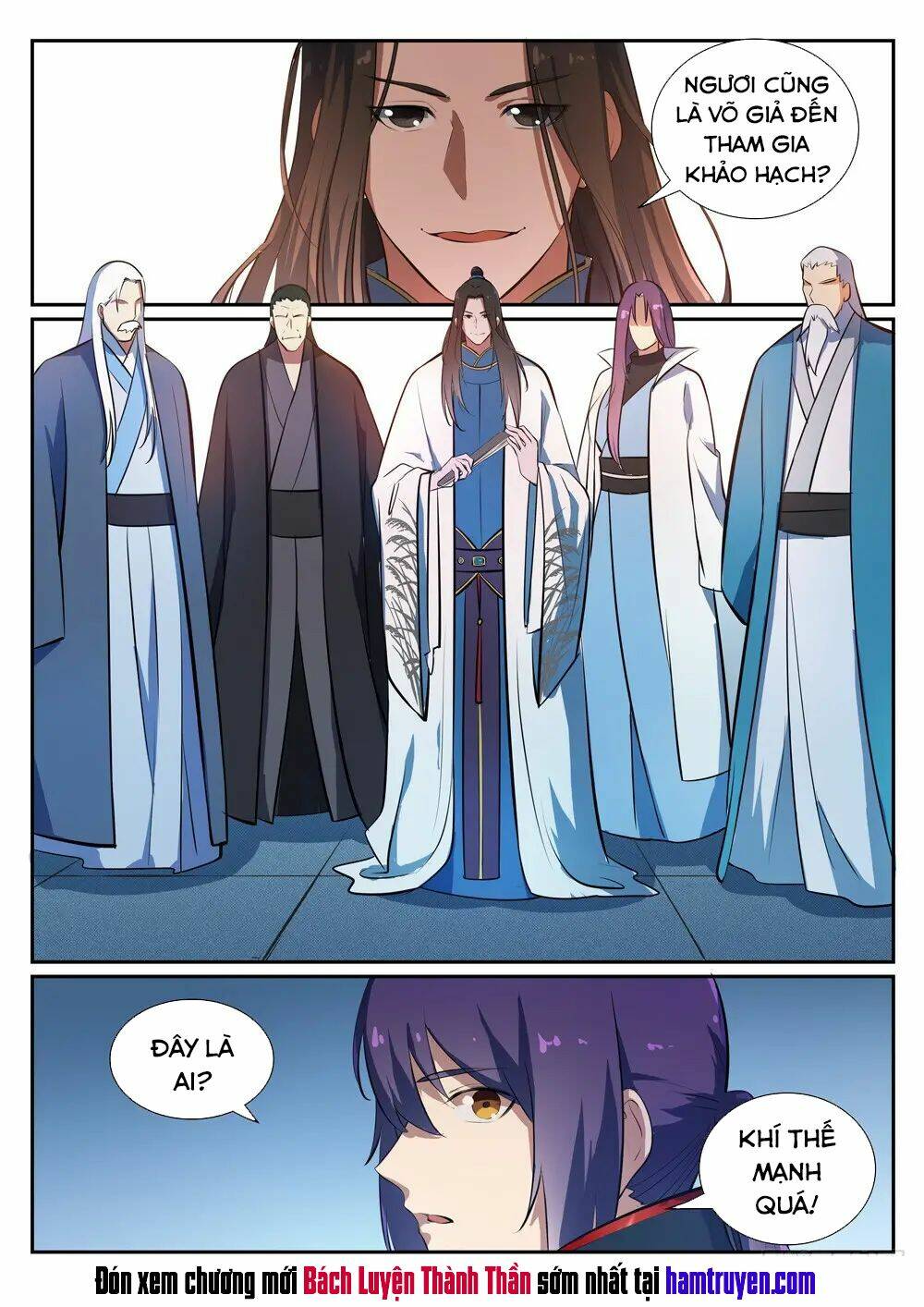 Bách Luyện Thành Thần Chapter 364 - Trang 2