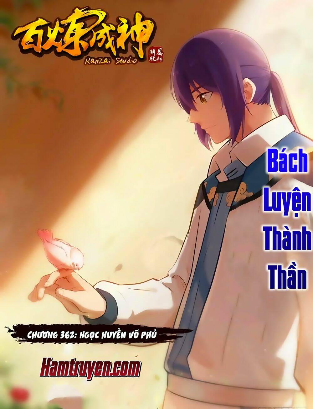 Bách Luyện Thành Thần Chapter 364 - Trang 2