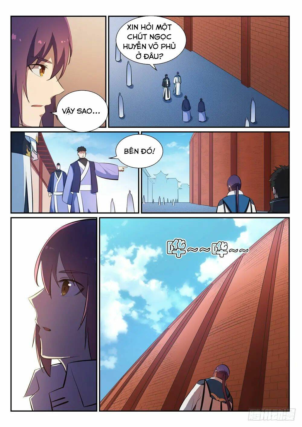 Bách Luyện Thành Thần Chapter 364 - Trang 2