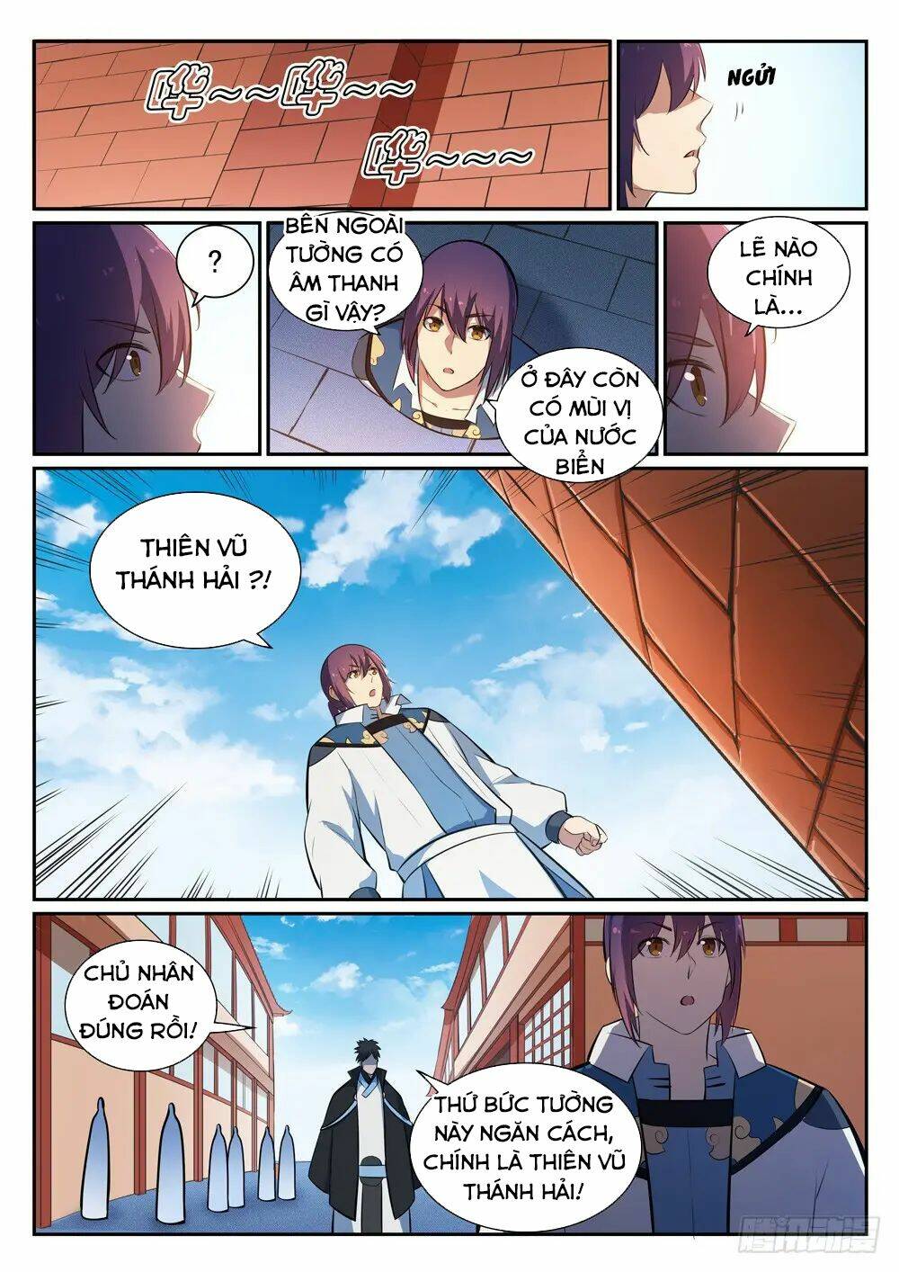 Bách Luyện Thành Thần Chapter 364 - Trang 2