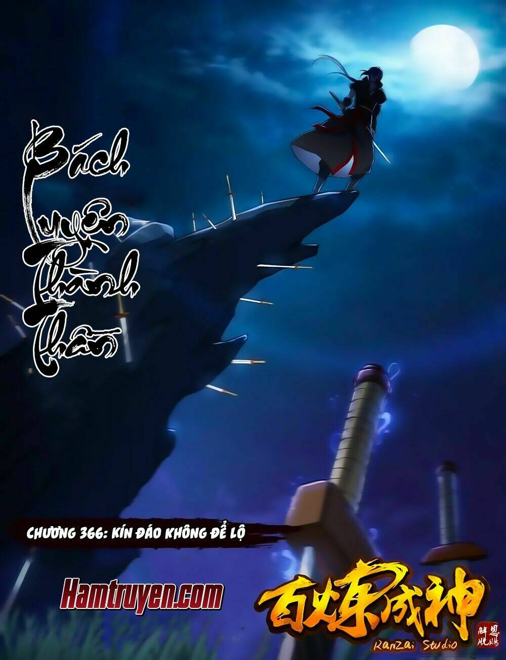 Bách Luyện Thành Thần Chapter 366 - Trang 2