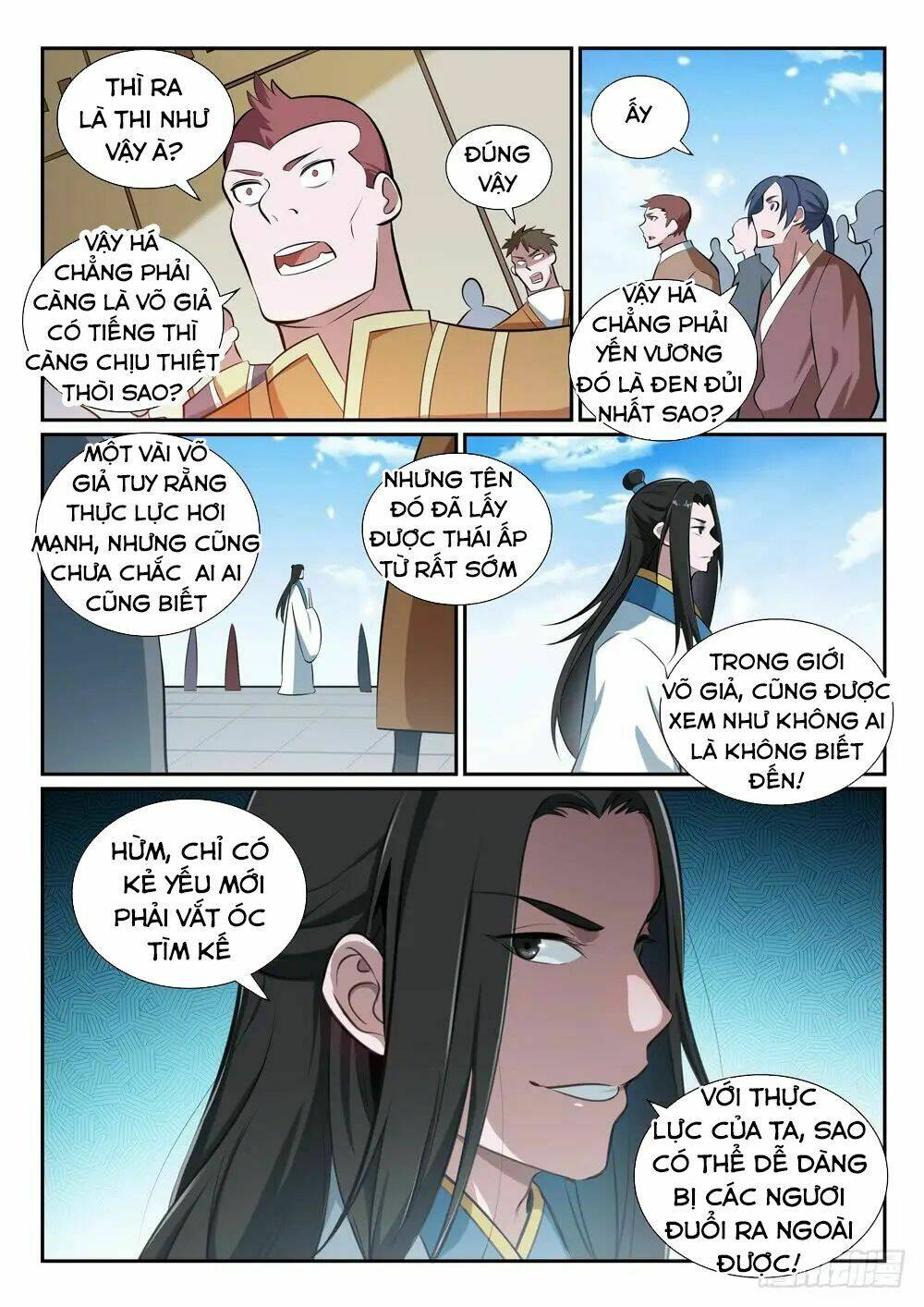 Bách Luyện Thành Thần Chapter 366 - Trang 2