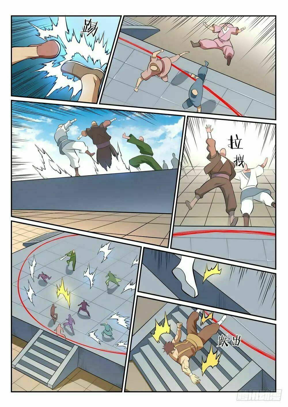 Bách Luyện Thành Thần Chapter 366 - Trang 2