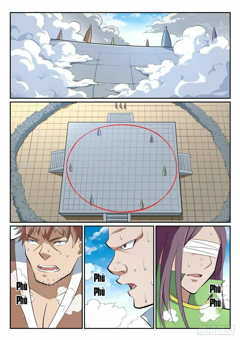 Bách Luyện Thành Thần Chapter 366 - Trang 2