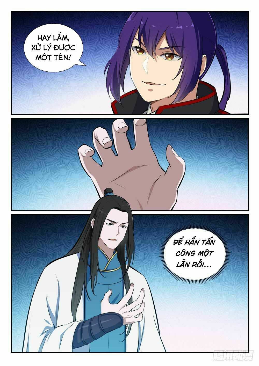 Bách Luyện Thành Thần Chapter 367 - Trang 2