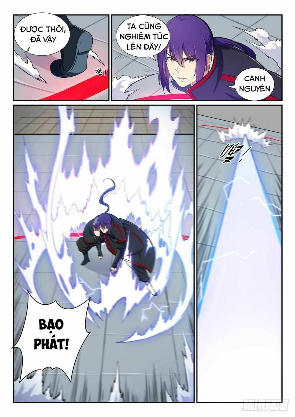 Bách Luyện Thành Thần Chapter 367 - Trang 2