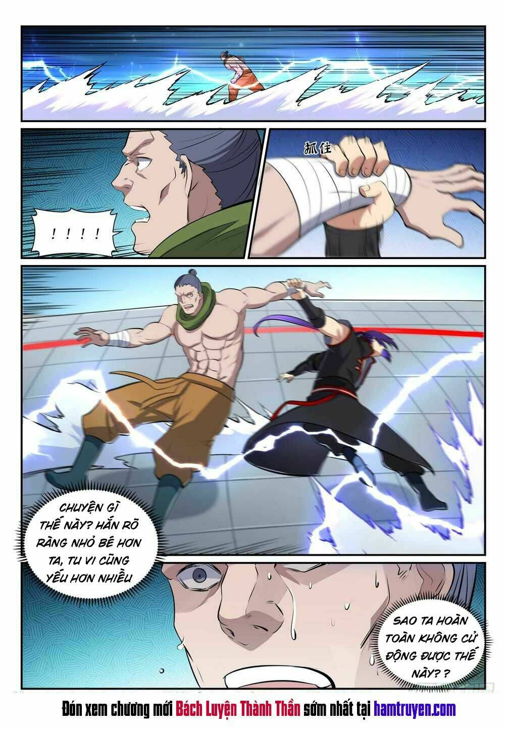 Bách Luyện Thành Thần Chapter 367 - Trang 2