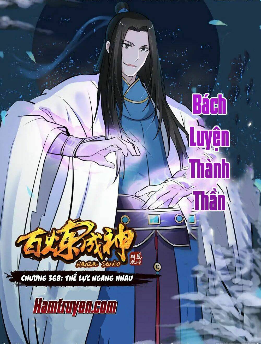 Bách Luyện Thành Thần Chapter 368 - Trang 2