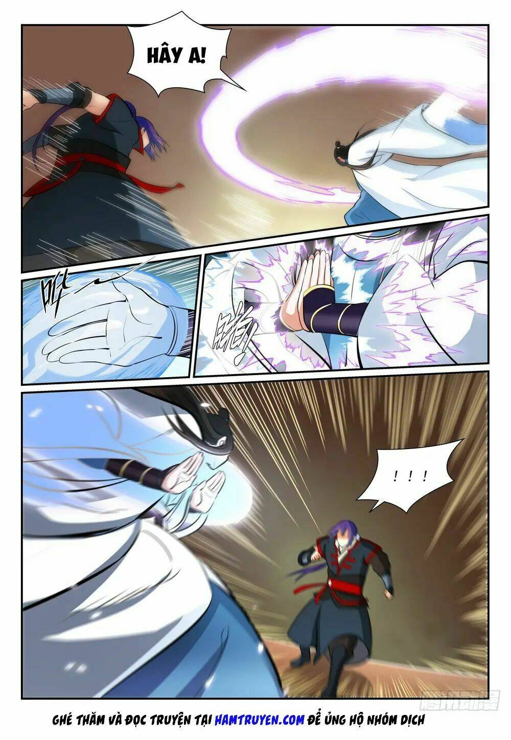 Bách Luyện Thành Thần Chapter 368 - Trang 2