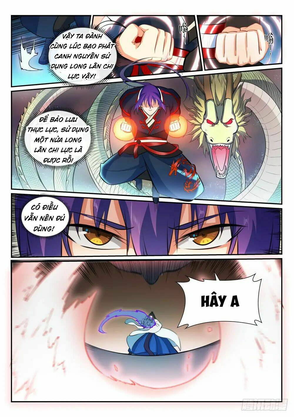 Bách Luyện Thành Thần Chapter 368 - Trang 2