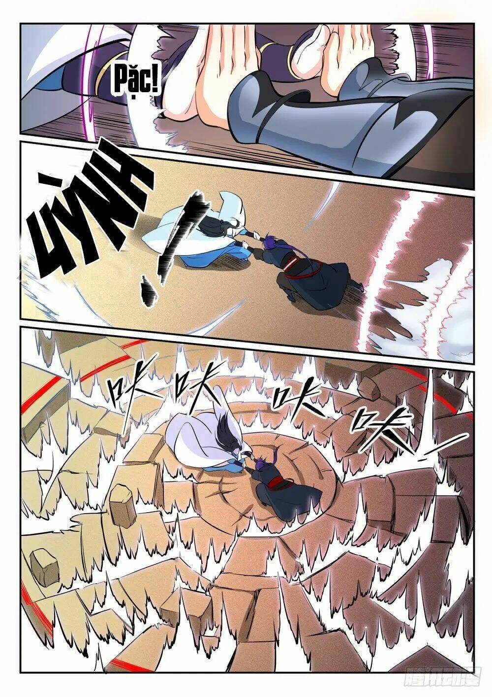 Bách Luyện Thành Thần Chapter 368 - Trang 2