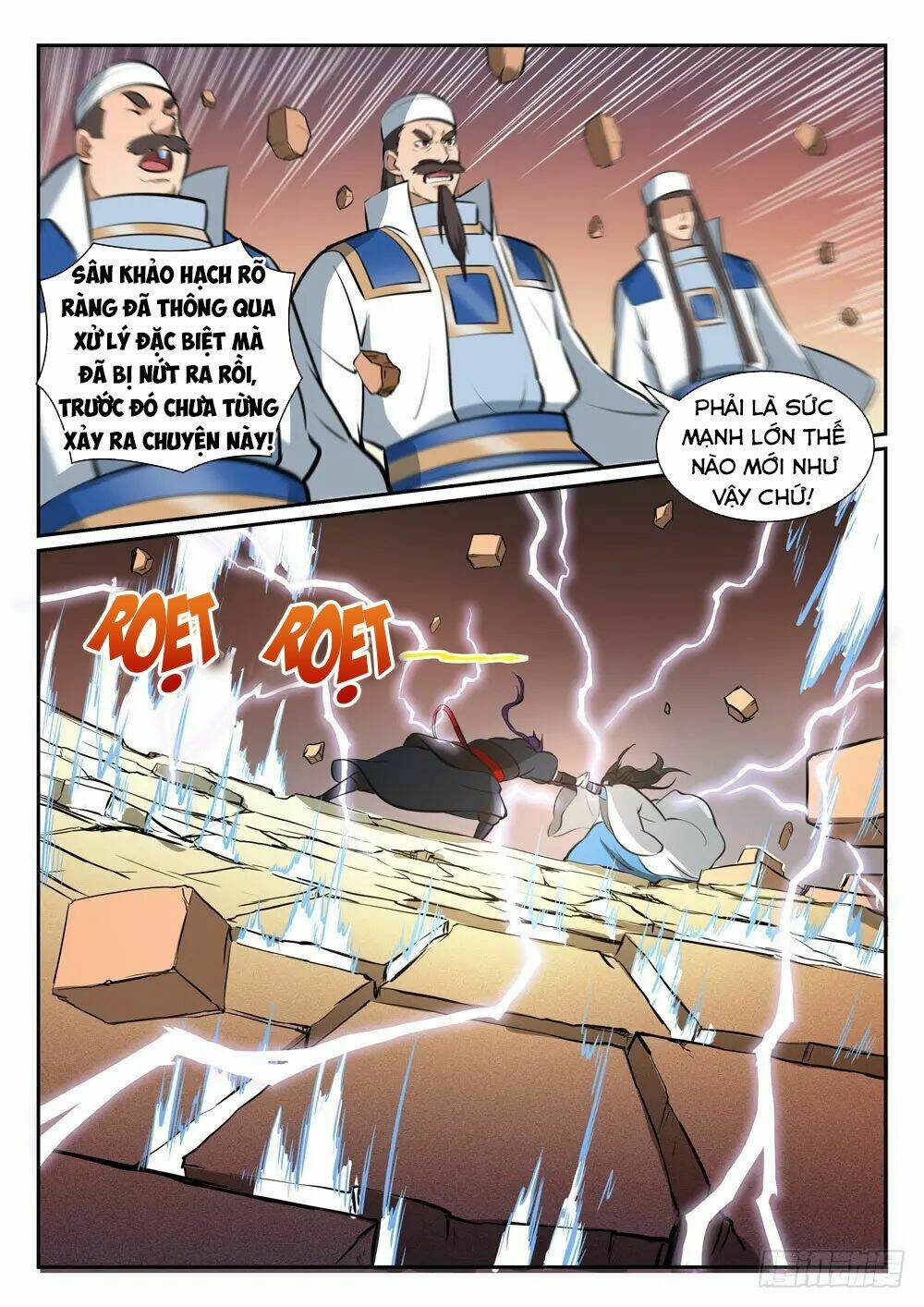 Bách Luyện Thành Thần Chapter 368 - Trang 2