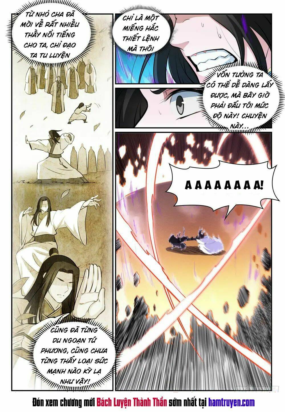 Bách Luyện Thành Thần Chapter 368 - Trang 2