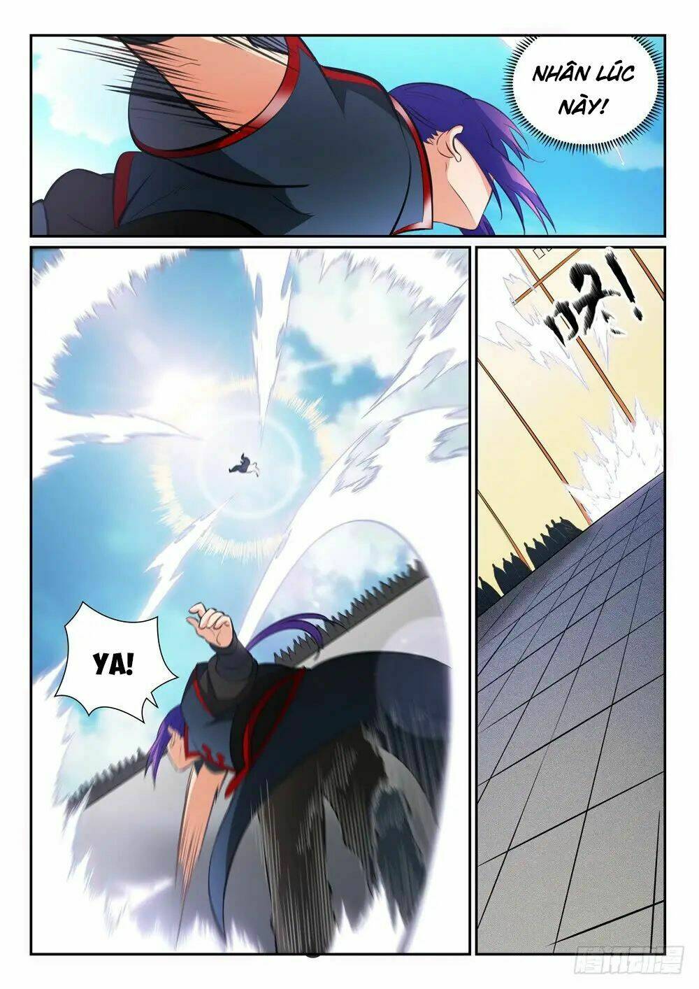 Bách Luyện Thành Thần Chapter 368 - Trang 2