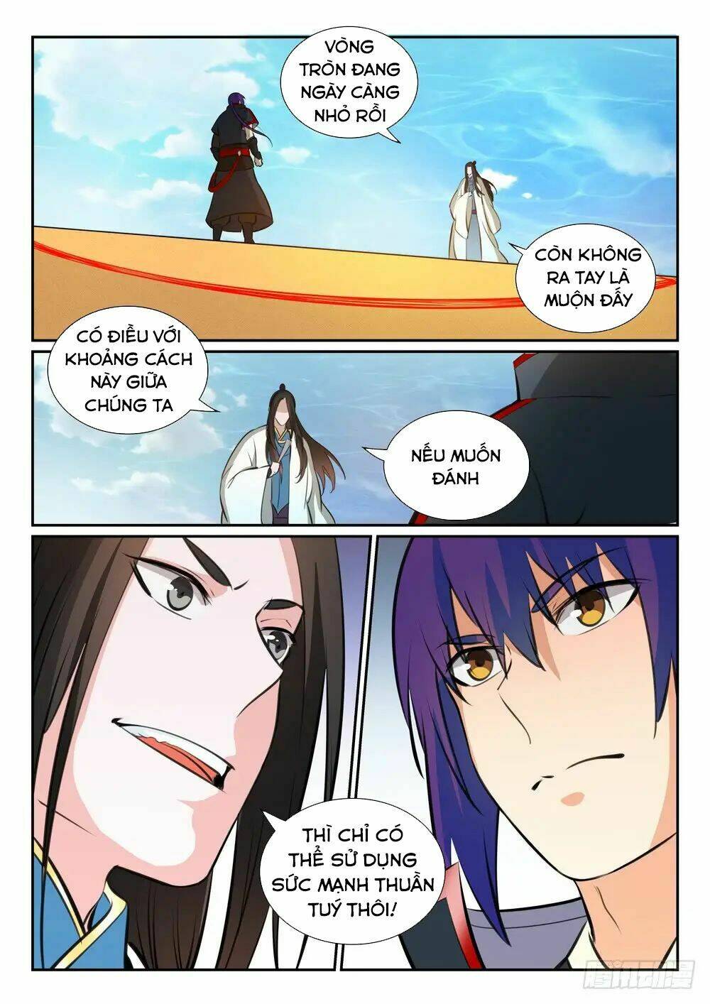 Bách Luyện Thành Thần Chapter 368 - Trang 2