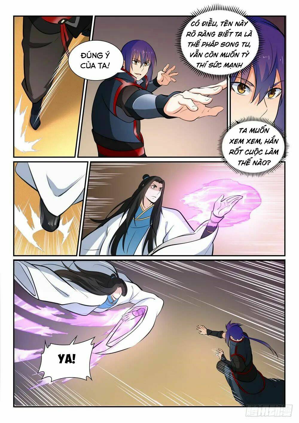 Bách Luyện Thành Thần Chapter 368 - Trang 2