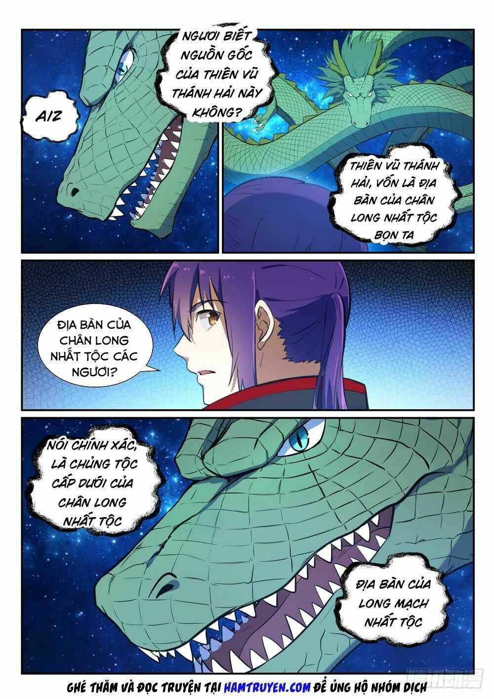 Bách Luyện Thành Thần Chapter 369 - Trang 2