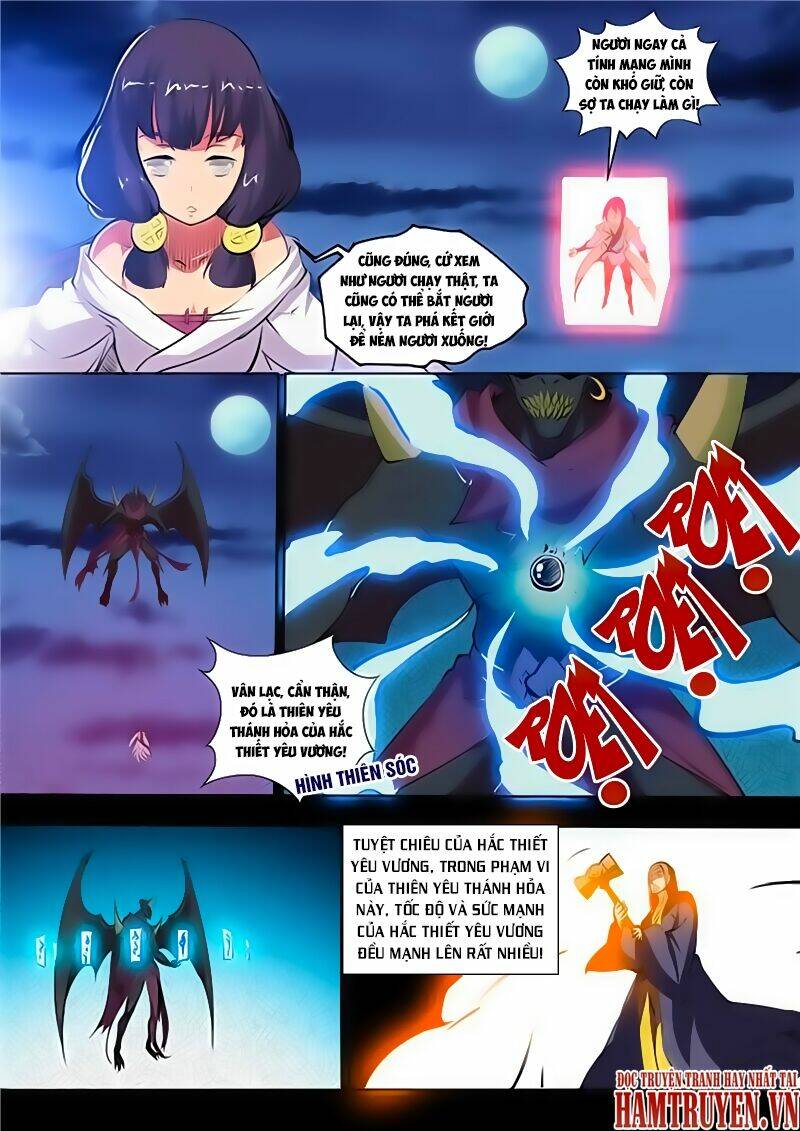 Bách Luyện Thành Thần Chapter 37 - Trang 2