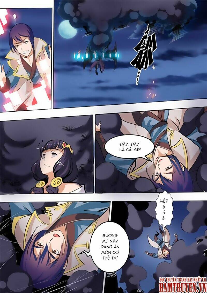 Bách Luyện Thành Thần Chapter 37 - Trang 2