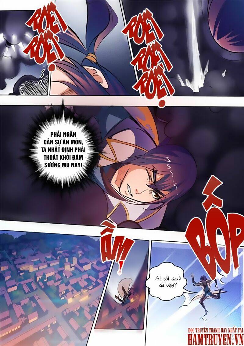 Bách Luyện Thành Thần Chapter 37 - Trang 2