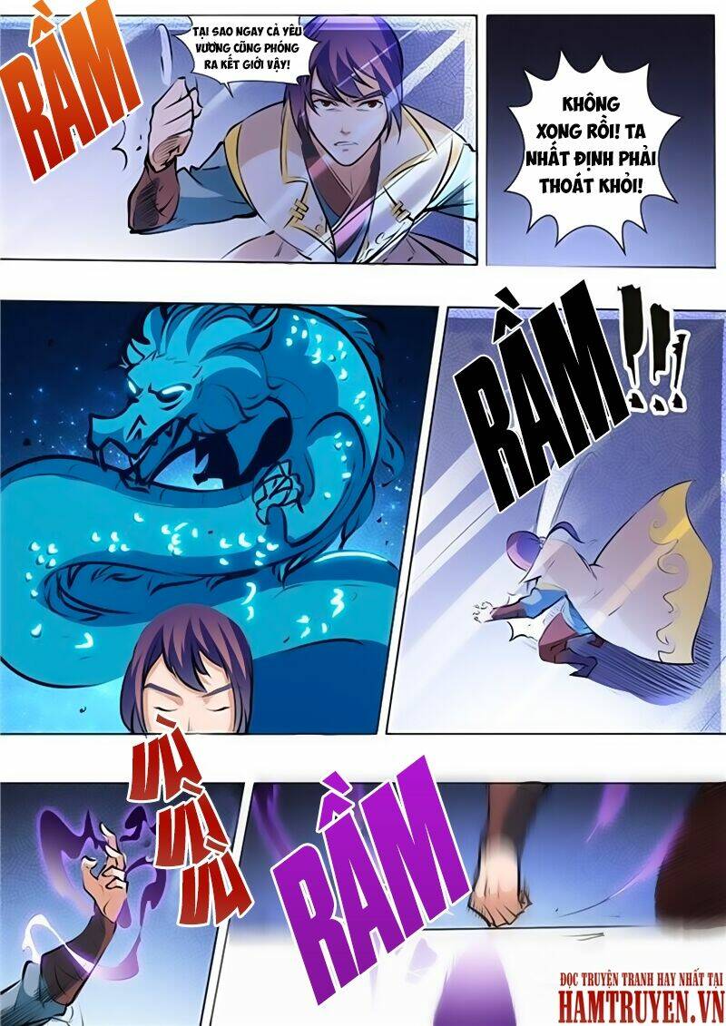 Bách Luyện Thành Thần Chapter 37 - Trang 2