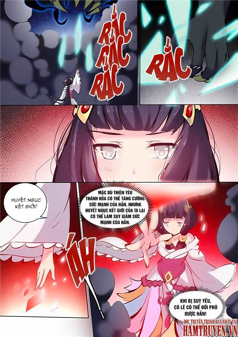 Bách Luyện Thành Thần Chapter 37 - Trang 2