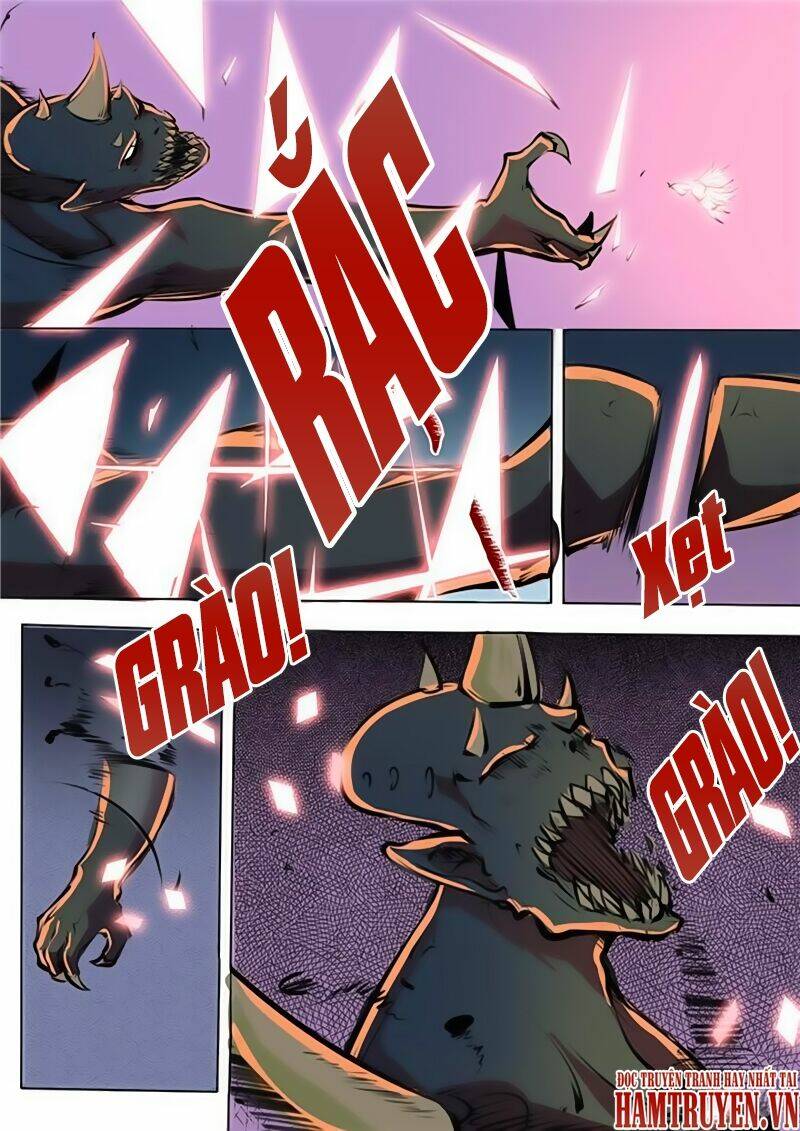 Bách Luyện Thành Thần Chapter 37 - Trang 2