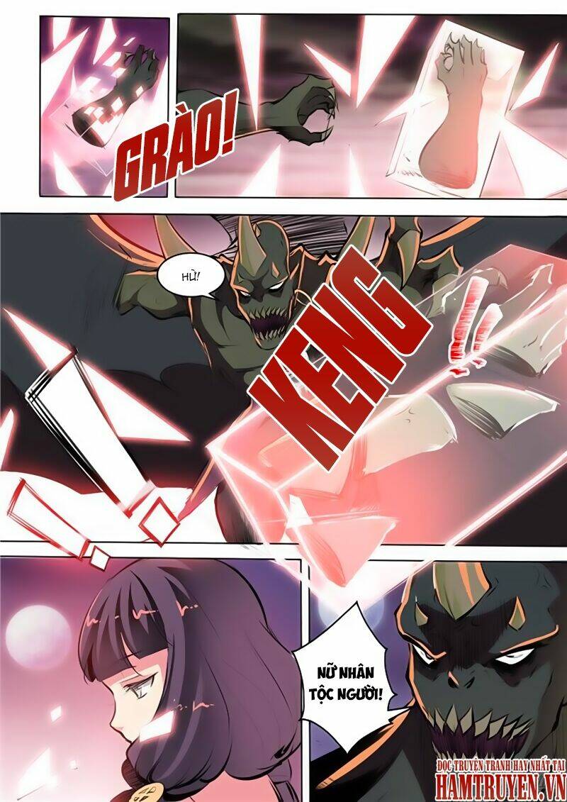 Bách Luyện Thành Thần Chapter 37 - Trang 2