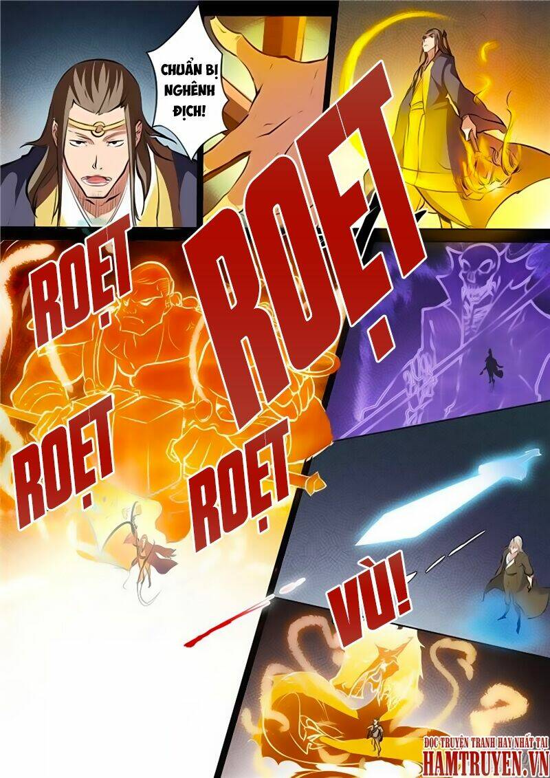 Bách Luyện Thành Thần Chapter 37 - Trang 2