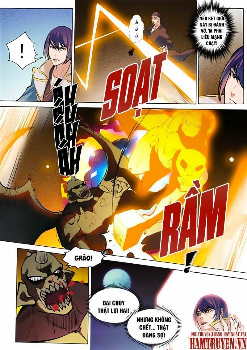 Bách Luyện Thành Thần Chapter 37 - Trang 2