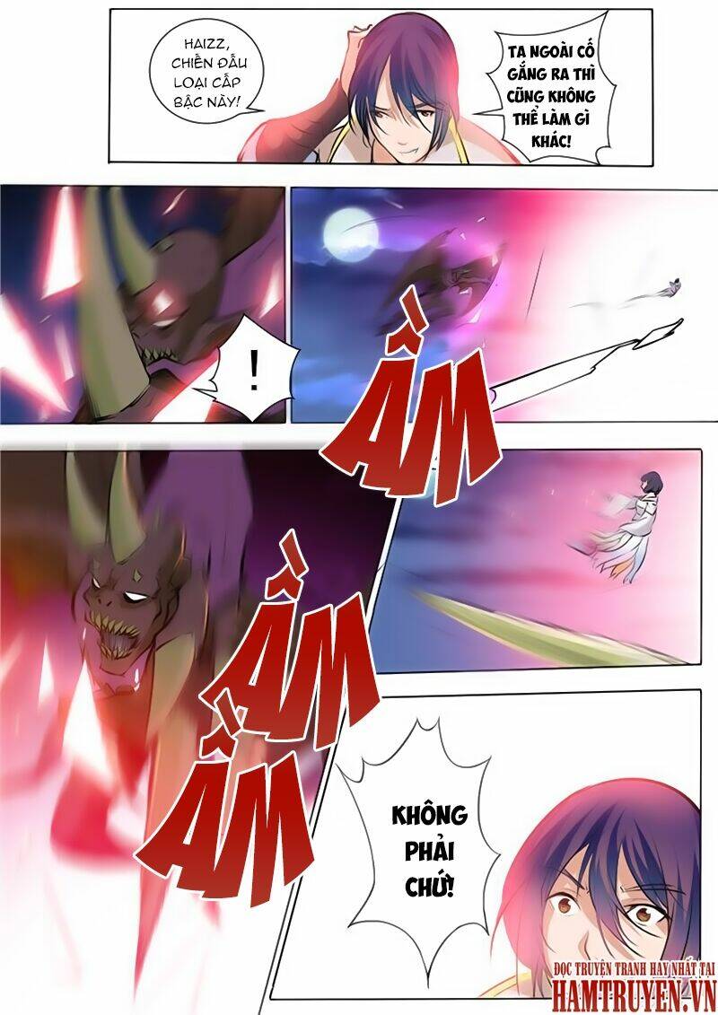 Bách Luyện Thành Thần Chapter 37 - Trang 2