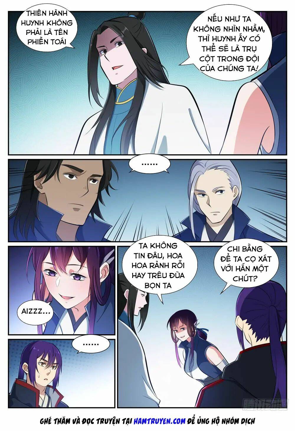 Bách Luyện Thành Thần Chapter 372 - Trang 2