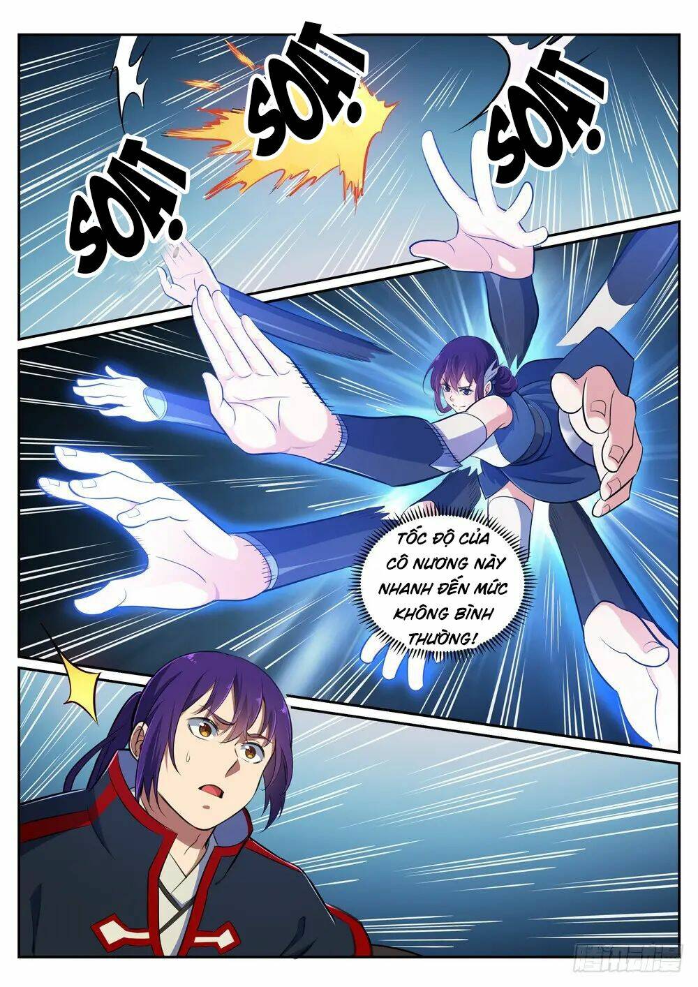 Bách Luyện Thành Thần Chapter 372 - Trang 2