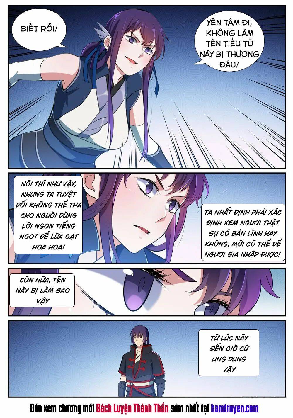 Bách Luyện Thành Thần Chapter 372 - Trang 2