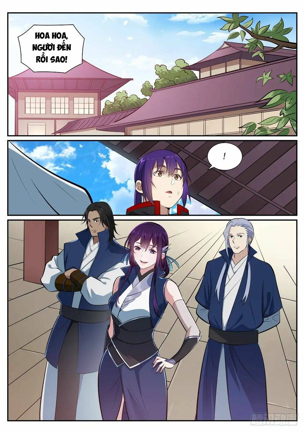 Bách Luyện Thành Thần Chapter 372 - Trang 2