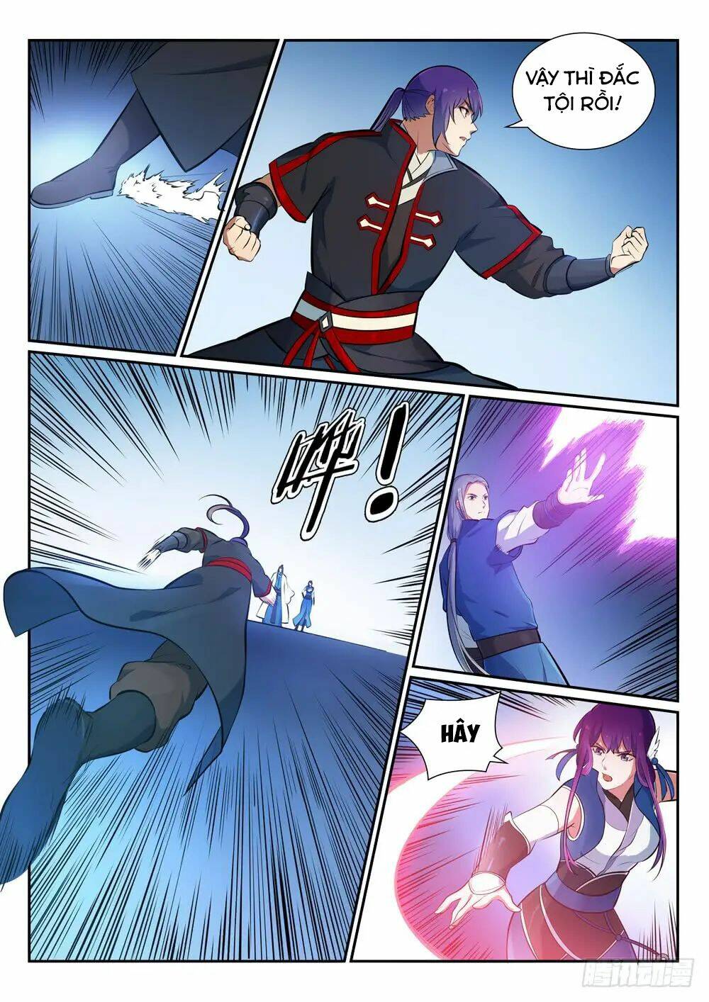 Bách Luyện Thành Thần Chapter 373 - Trang 2