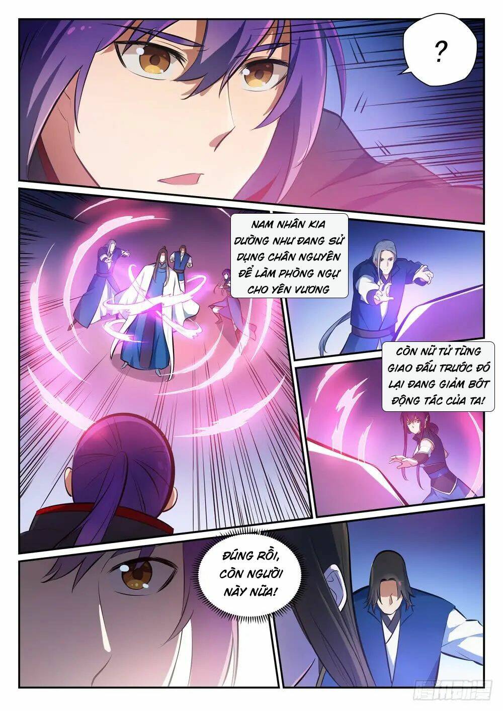 Bách Luyện Thành Thần Chapter 373 - Trang 2