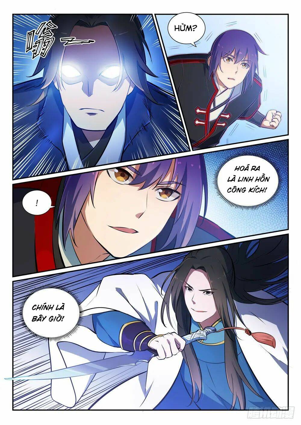 Bách Luyện Thành Thần Chapter 373 - Trang 2