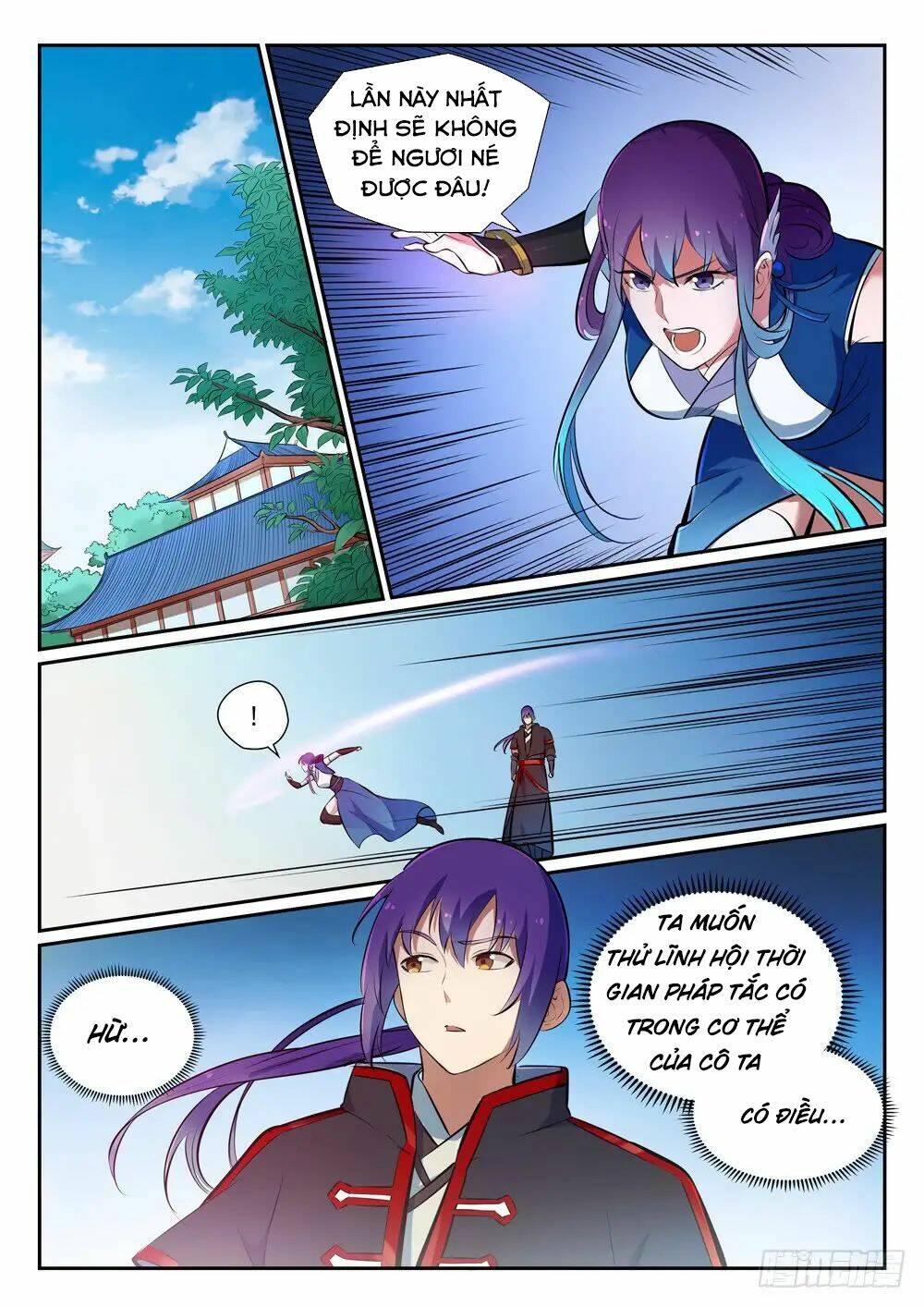 Bách Luyện Thành Thần Chapter 373 - Trang 2