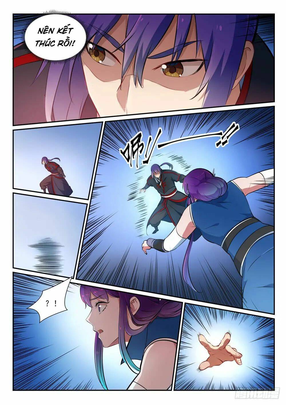 Bách Luyện Thành Thần Chapter 373 - Trang 2