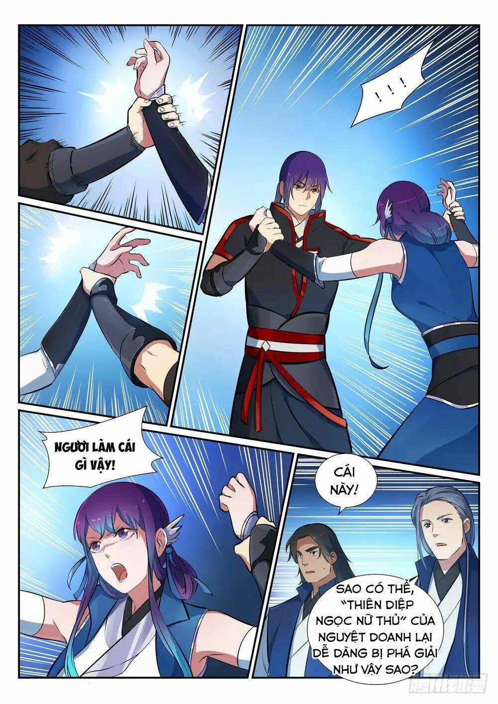 Bách Luyện Thành Thần Chapter 373 - Trang 2