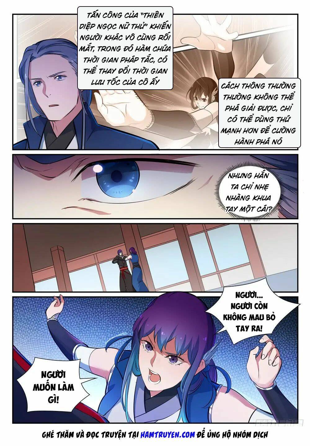 Bách Luyện Thành Thần Chapter 373 - Trang 2