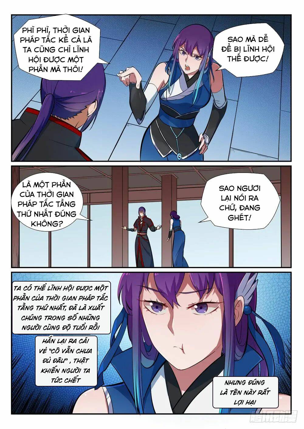 Bách Luyện Thành Thần Chapter 373 - Trang 2