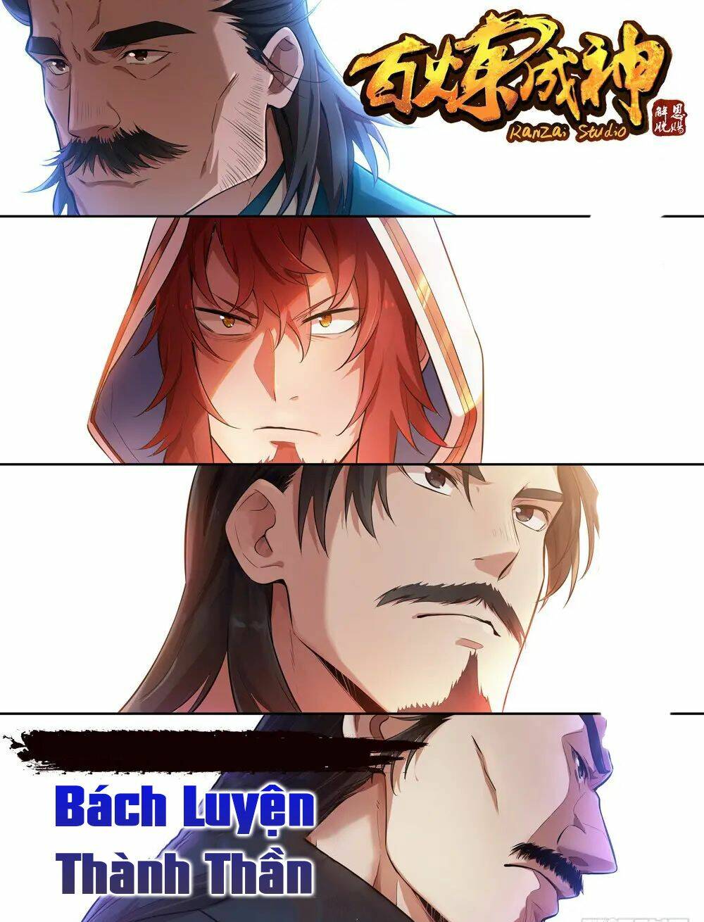 Bách Luyện Thành Thần Chapter 374 - Trang 2