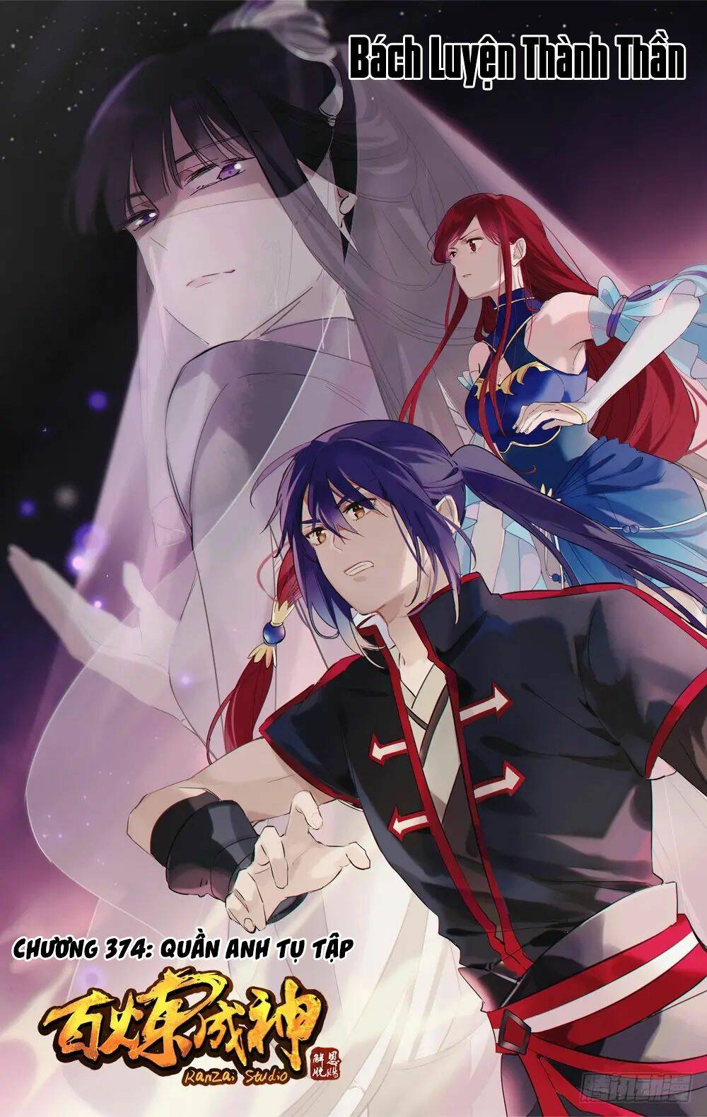 Bách Luyện Thành Thần Chapter 374 - Trang 2