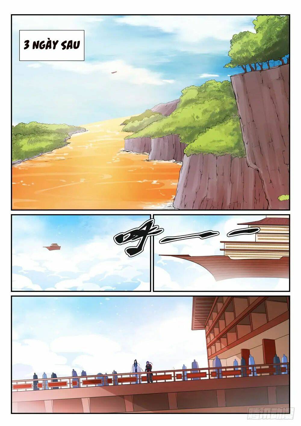 Bách Luyện Thành Thần Chapter 374 - Trang 2